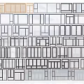 Various Styles And Different Materials Of Windows And Doors Design