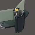 High Quality Hardware Tools For Glass Door Hinges And Fittings Installation