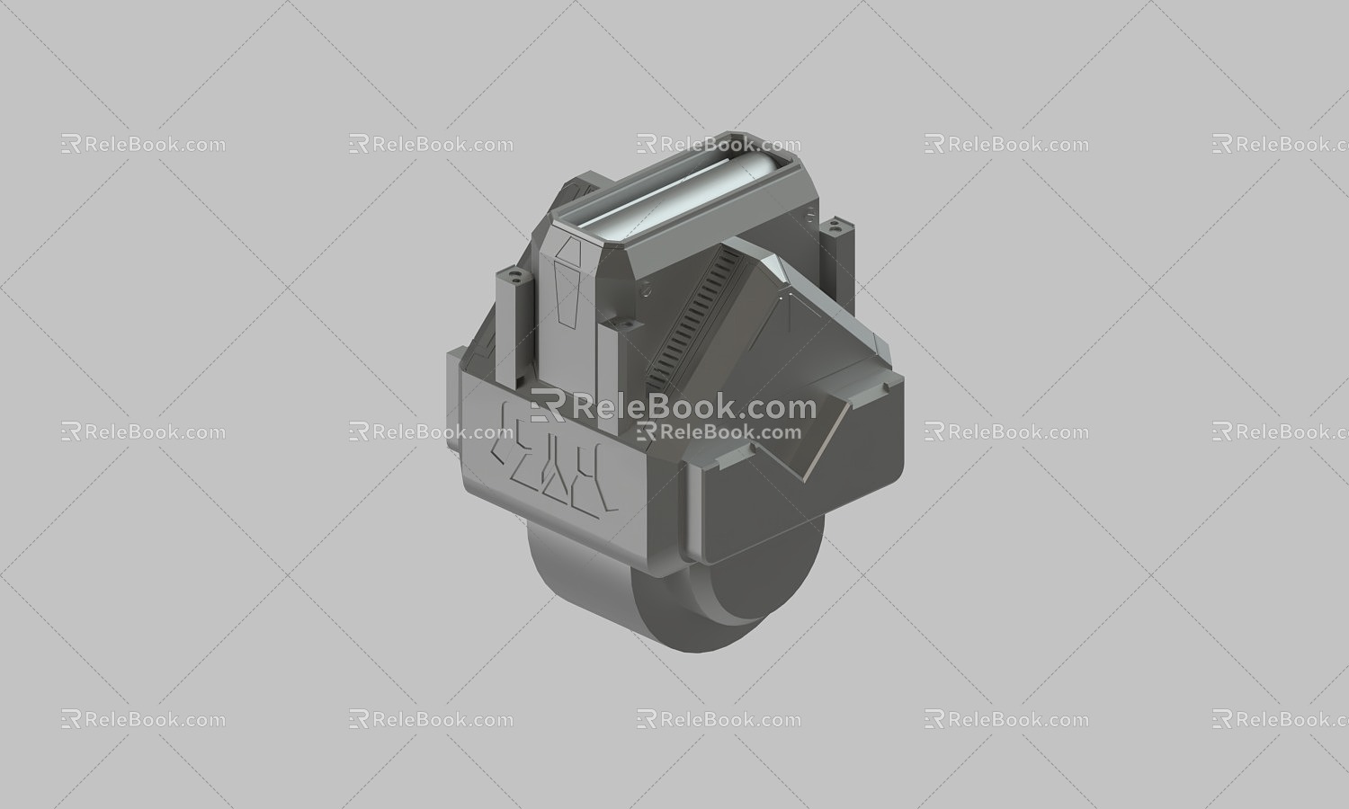 Parts 3d model