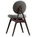 Dining Chair 3d model