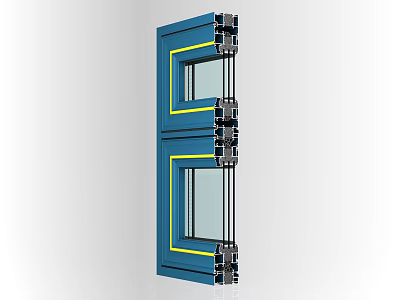 High Quality Hardware Tools For Window Frame Structural Components And Fittings 3d model