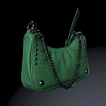 Modern Women's Bag Modern Bag Women's Bag Leather Bag Handbag Fashion 3d model