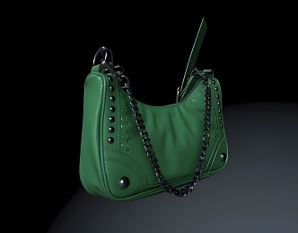 Modern Women's Bag Modern Bag Women's Bag Leather Bag Handbag Fashion 3d model