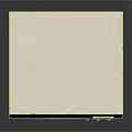 Modern White Electric Washing Machine With Control Panel And Viewing Window