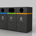 Commercial Wayfinding Signage with Map Display Logo and Colorful Panels for XX Yangguangcheng