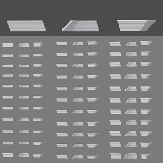 Corner Line 3d model