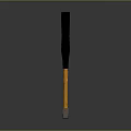 High Quality Commercial Hammer Tool With Black Handle Orange Shaft And Metal Head