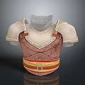 Armor Battle Armor Ancient Armor Ancient Armor Ancient Armor Ancient Armor Ancient War Helmet 3d model