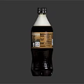 Refreshing Kirkland Signature Dark Brown Cranberry Juice Beverage In Plastic Bottle