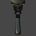 Weapon class pistol 3d model