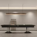 Billiard table 3d model