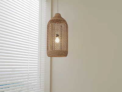 Pendant lamp 3d model