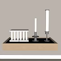 Modern Metal Table Lamp Small Table Lamp Bedside Table Lamp Living Room Table Lamp Decorative Table Lamp Art Table Lamp 3d model