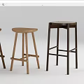 Various Modern Bar Stools With Diverse Designs Materials And Styles For Home
