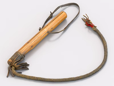 whip 3d model