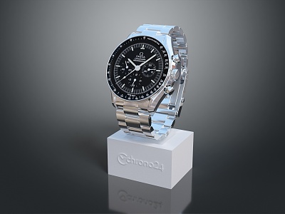 Modern Watch High-end Watch High-end Watch High-end Watch 3d model