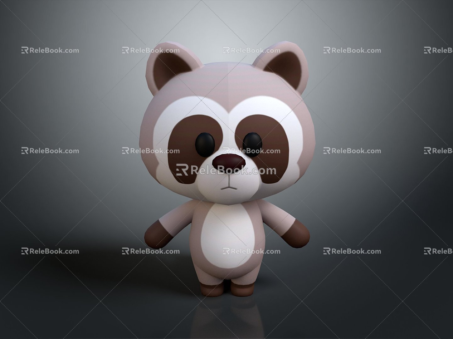 Cartoon Characters Cartoon Animals Cartoon Small Animals Game Characters Virtual Characters Anime Characters Cartoon Elves 3d model