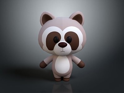 Cartoon Characters Cartoon Animals Cartoon Small Animals Game Characters Virtual Characters Anime Characters Cartoon Elves model