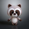Cartoon Characters Cartoon Animals Cartoon Small Animals Game Characters Virtual Characters Anime Characters Cartoon Elves 3d model
