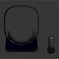 High Quality Samsung VR Headset With Wireless Controller And Ergonomic Design