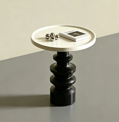 Modern table, side table, corner table