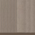 Modern bedside background wall 3d model