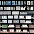 Distribution box 3d model