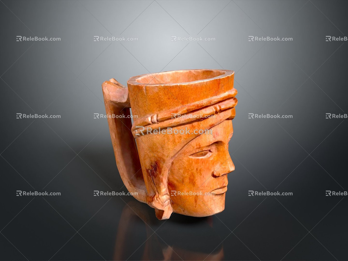 Cup Face Cup Face Cup Wooden Cup Wine Glass Ancient Cup Ancient Wooden Cup Ancient Wine Glass Ancient Wine Glass 3d model