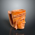 Cup Face Cup Face Cup Wooden Cup Wine Glass Ancient Cup Ancient Wooden Cup Ancient Wine Glass Ancient Wine Glass 3d model