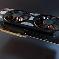 Modern Graphics 3d model