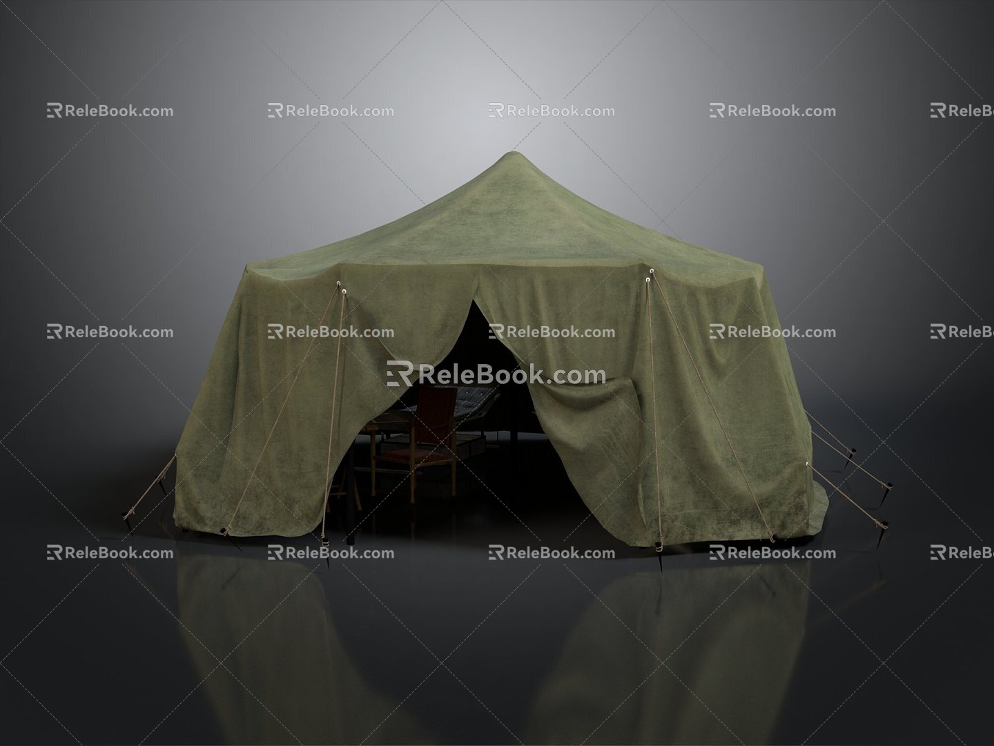 Tent Herrings Tent Outdoor Tent Camping Tent Single Tent Outdoor Camping Outdoor Camping 3d model