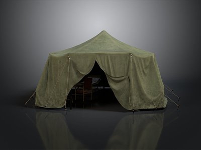 Tent Herrings Tent Outdoor Tent Camping Tent Single Tent Outdoor Camping Outdoor Camping 3d model