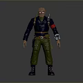 Characters Game Characters Game Characters Realistic Characters Cartoon Characters Handmade Cartoon Handmade 3d model