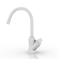 Modern faucet 3d model