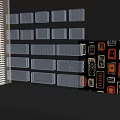 Modern Decorative Room Dividers With Diverse Patterns Textures And Stylish Designs