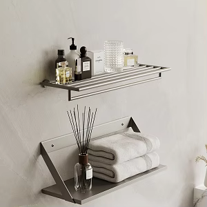 Towel Bar Towel Rack Towel Rack Towel Rack 3d model