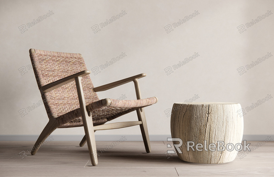 Quiet Leisure Chair model