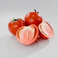 Tomato 3d model