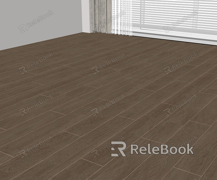 Wood Flooring model