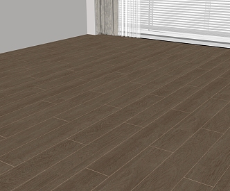 Wood Flooring 3d model