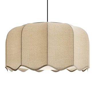 Pendant lamp 3d model