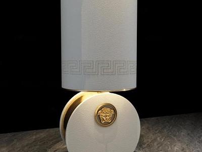 Table lamp model