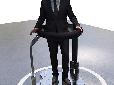 Virtual Experience Device model