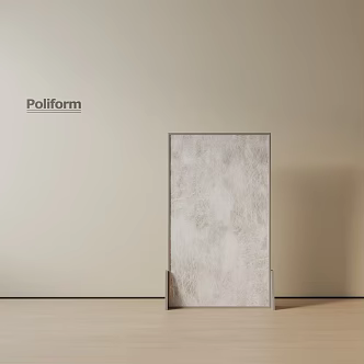 Modern Screen 3d model
