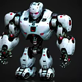 Robot Toys 3d model