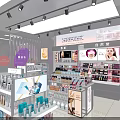 CASMEER Beauty Store With Product Displays Best Sellers And Beauty Service Area