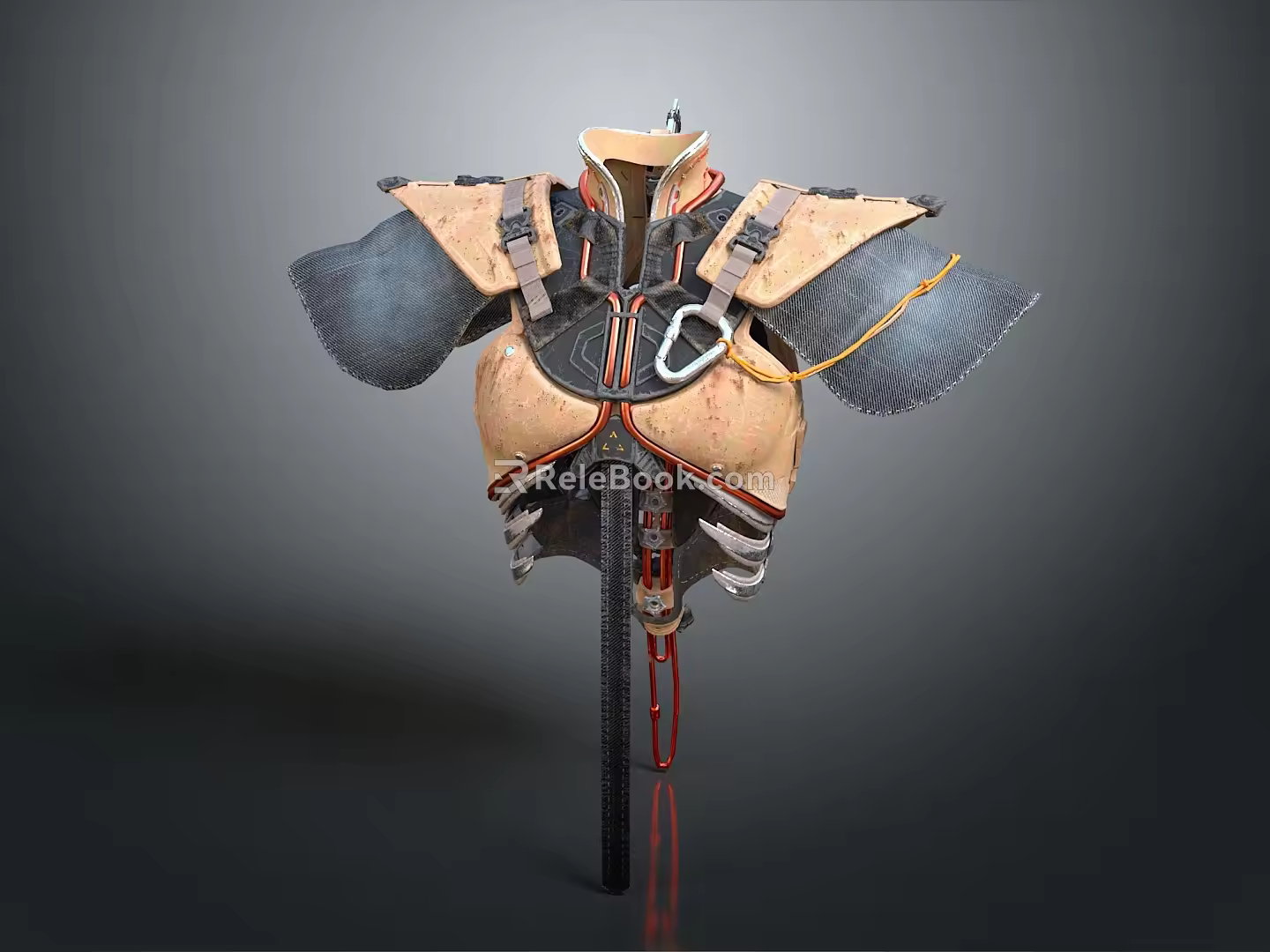 Armor Battle Armor Ancient Armor Ancient Armor Ancient Armor Ancient Armor Ancient War Helmet 3d model