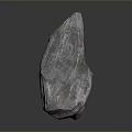 Rock Block Rock Block Rock Specimen Boulder Big Stone Block Rock Stratum Rock Stratum Rock Stratum Rock 3d model