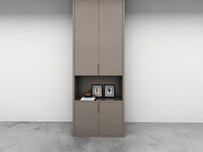 Wall cabinet 3d model