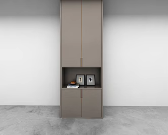 Wall cabinet 3d model